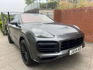 2020 Porsche Cayenne