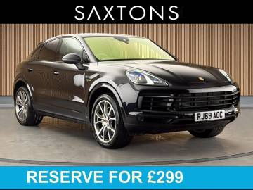 2019 Porsche Cayenne