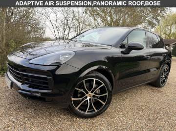 2021 Porsche Cayenne