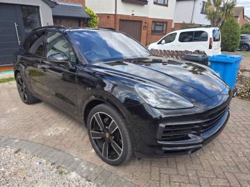 2021 Porsche Cayenne