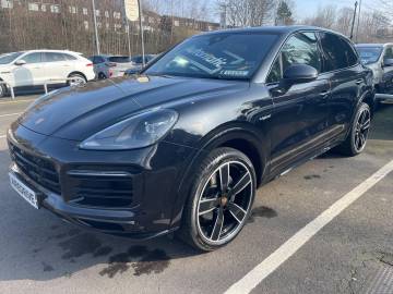 2022 Porsche Cayenne