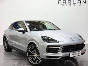 2020 Porsche Cayenne