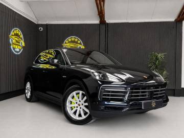 2020 Porsche Cayenne