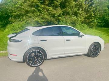2020 Porsche Cayenne