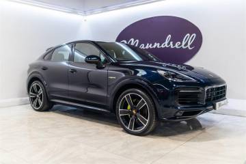 2021 Porsche Cayenne