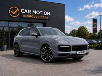 2022 Porsche Cayenne