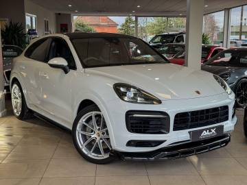 2020 Porsche Cayenne