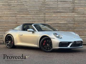 2022 Porsche 911