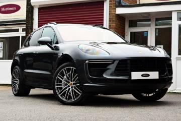 2019 Porsche Macan