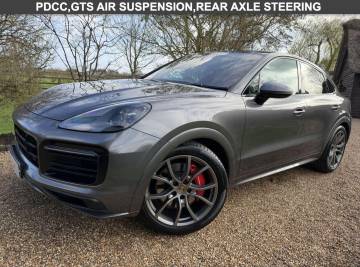 2022 Porsche Cayenne