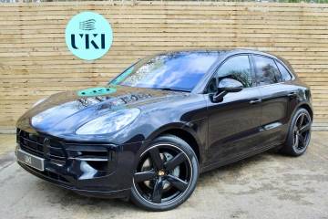 2021 Porsche Macan