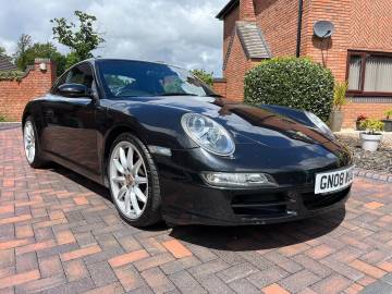 2008 Porsche 911