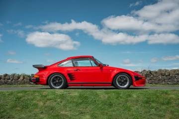 1986 Porsche 911