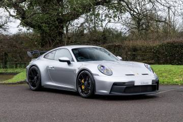 2023 Porsche 911