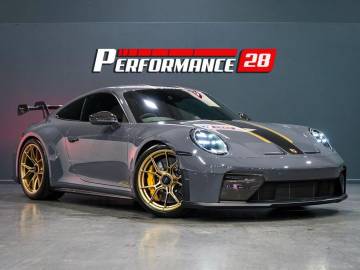 2025 Porsche 911