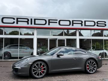 2013 Porsche 911