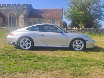 2004 Porsche 911