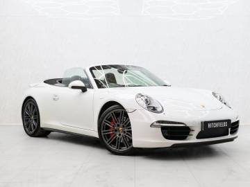 2015 Porsche 911