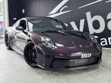 2022 Porsche 911