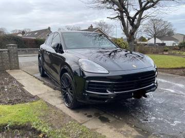 2019 Porsche Cayenne