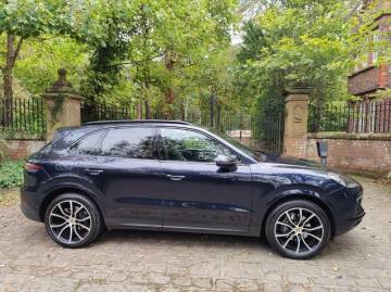2020 Porsche Cayenne
