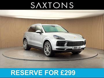 2019 Porsche Cayenne