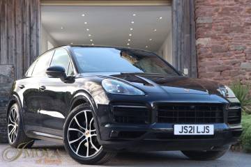 2021 Porsche Cayenne