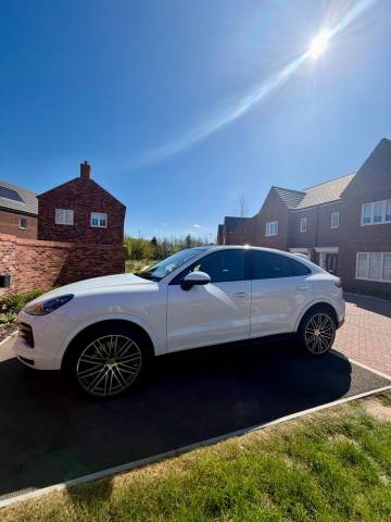 2019 Porsche Cayenne