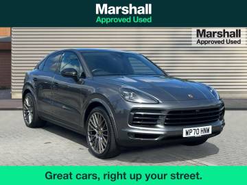 2020 Porsche Cayenne