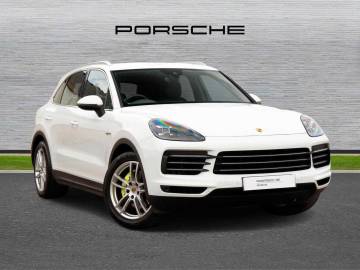 2021 Porsche Cayenne
