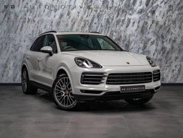 2022 Porsche Cayenne