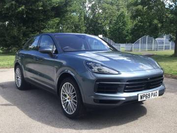 2020 Porsche Cayenne