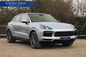 2020 Porsche Cayenne