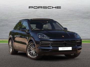2022 Porsche Cayenne