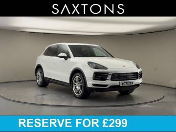 2021 Porsche Cayenne