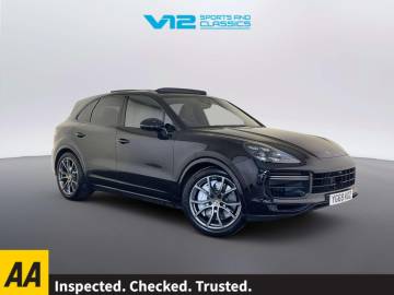 2019 Porsche Cayenne