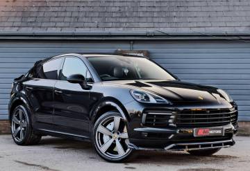 2020 Porsche Cayenne
