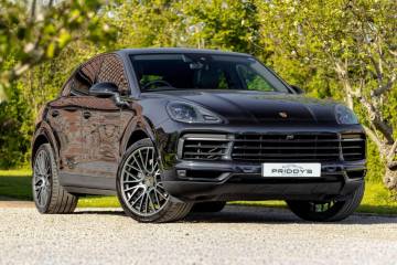 2021 Porsche Cayenne
