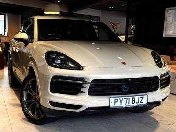 2021 Porsche Cayenne
