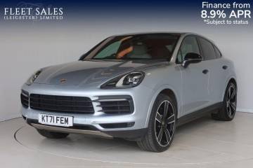 2021 Porsche Cayenne