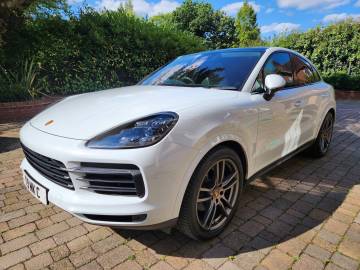 2022 Porsche Cayenne