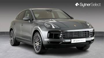 2020 Porsche Cayenne