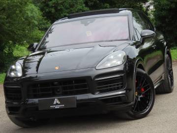 2020 Porsche Cayenne