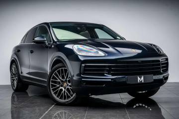 2021 Porsche Cayenne