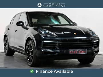 2020 Porsche Cayenne