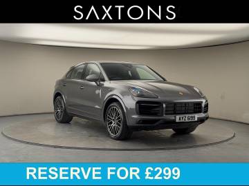 2020 Porsche Cayenne