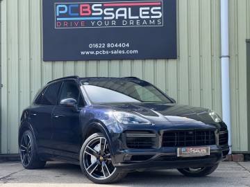 2019 Porsche Cayenne