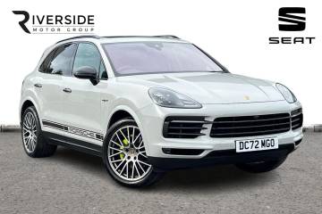 2022 Porsche Cayenne