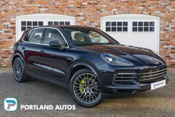 2020 Porsche Cayenne