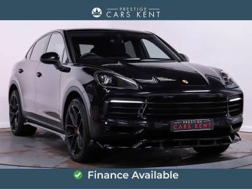 2020 Porsche Cayenne